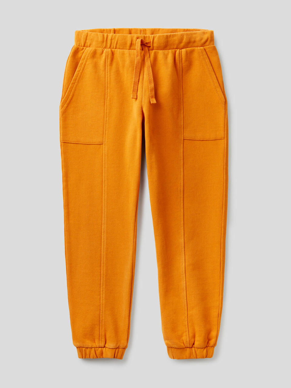 Sweatpants with maxi pockets image number 1