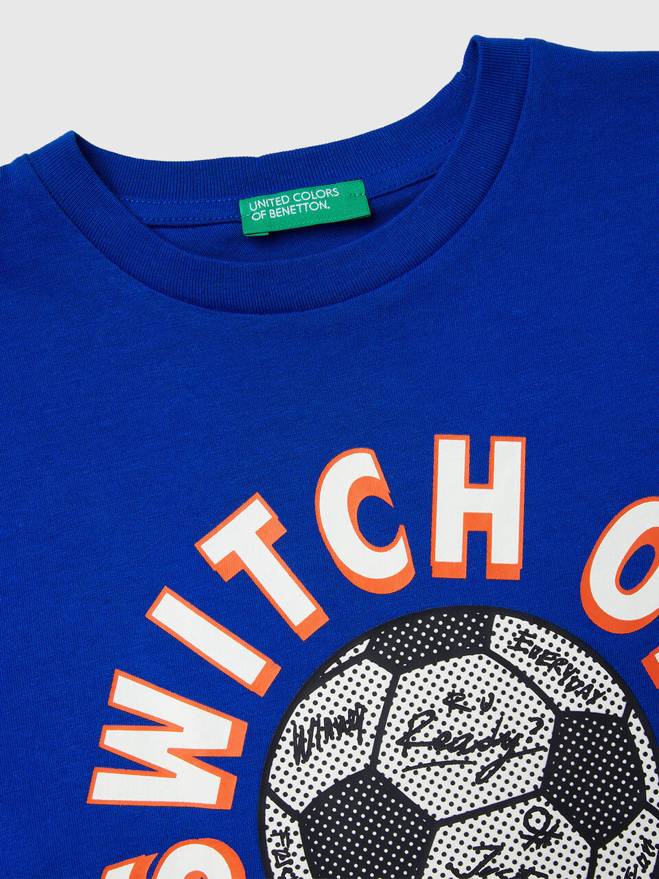 T-SHIRT L/S Junior Boy image number null