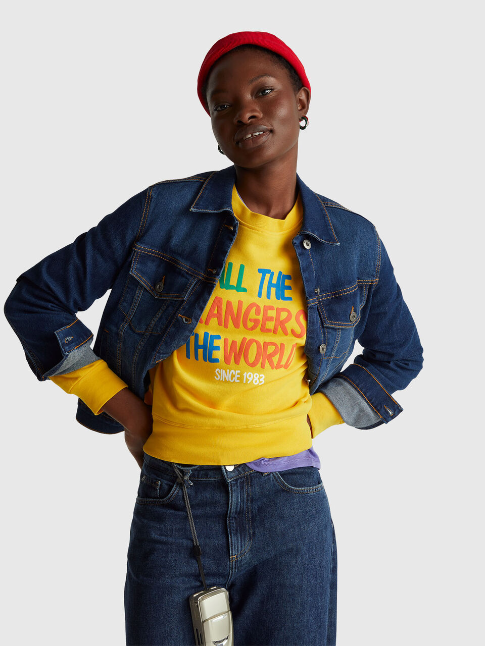 SWEATER L/S Women image number null