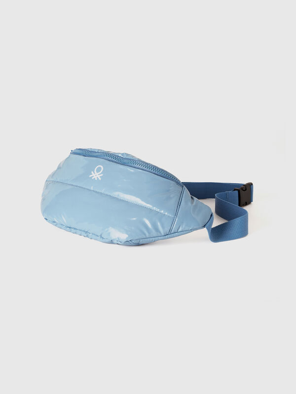 Bum bag with logo
