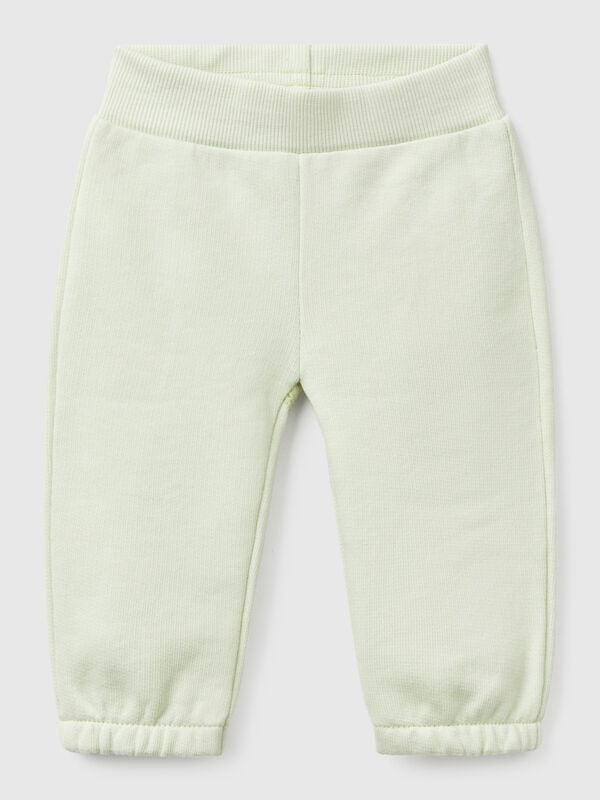Sweatpants in cotton New Born (0-18 months)