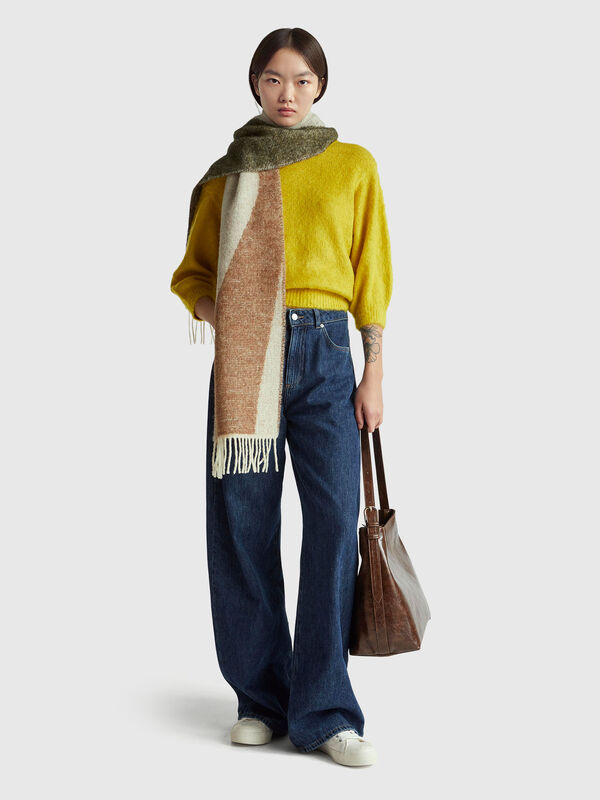 Warm short sleeve sweater Warm short sleeve sweater Women