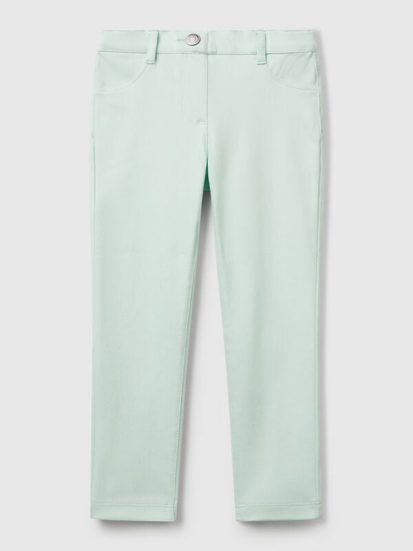 Skinny fit trousers Junior Girl