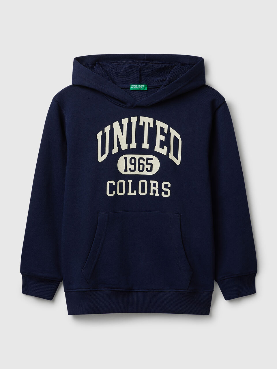 SWEATER W/HOOD Junior Boy image number null