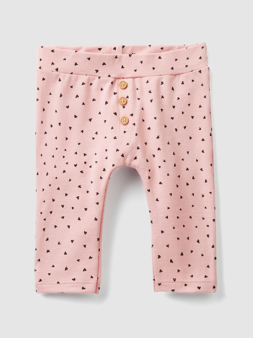 Printed leggings image number 1