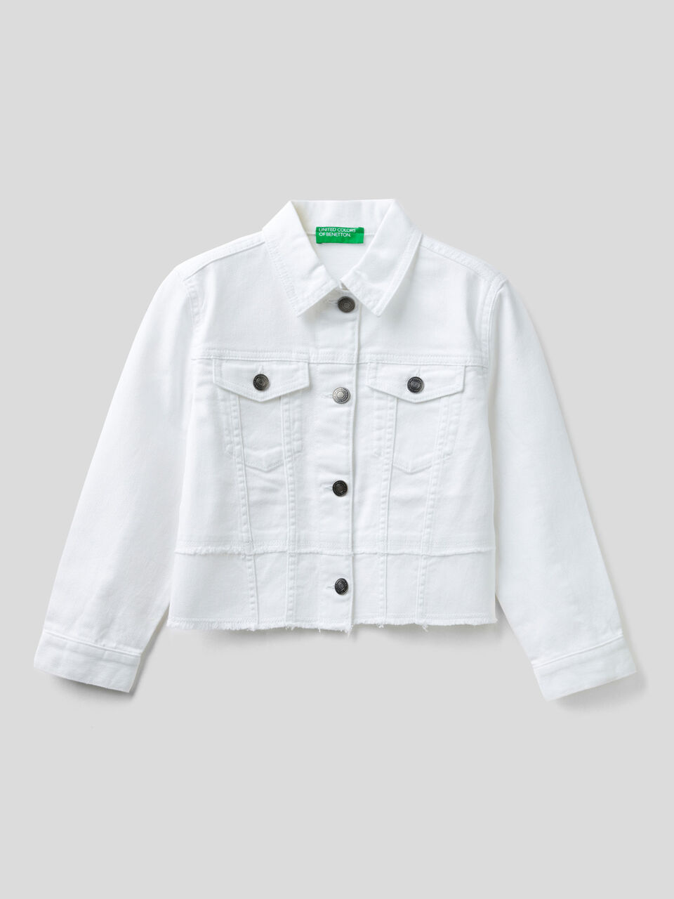 Fringed jacket image number 1
