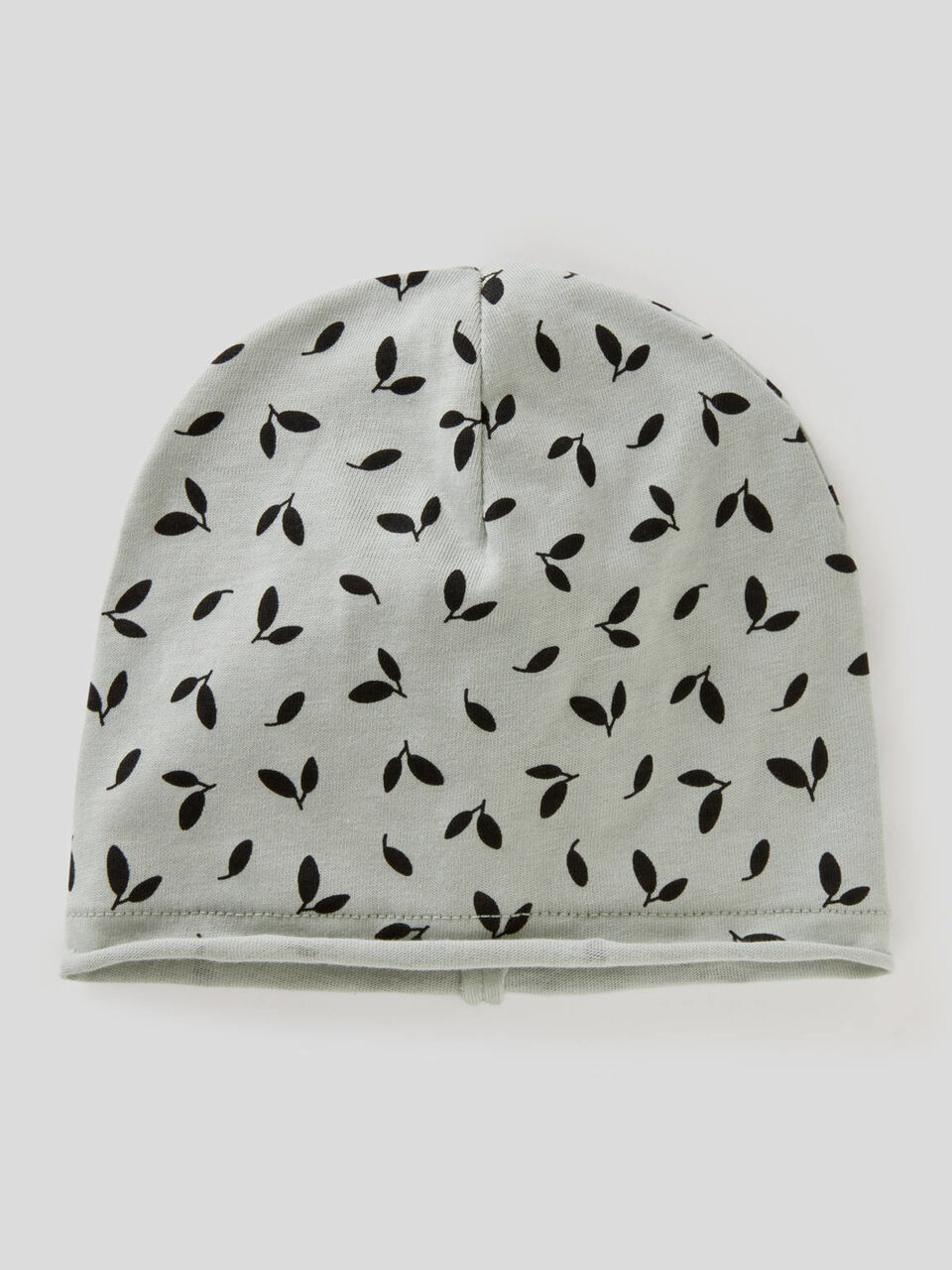 Pure cotton printed hat image number 1