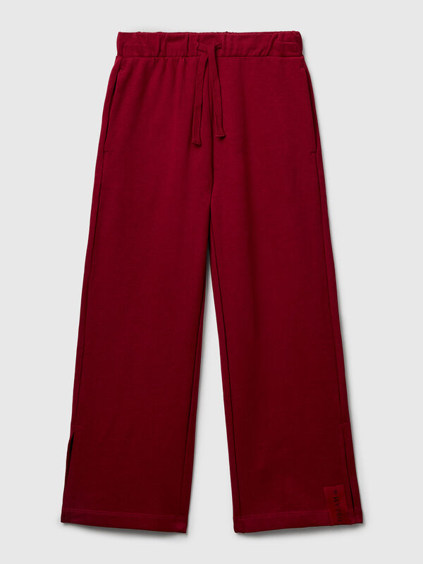 Wide legged sweatpants Junior Girl