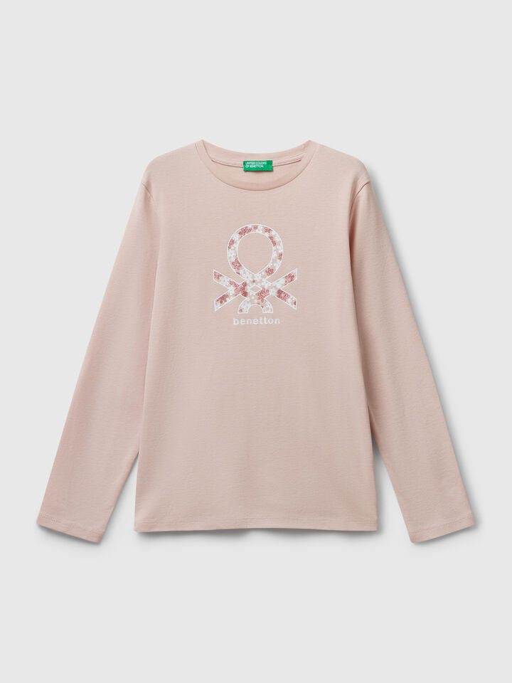 T-SHIRT L/S Junior Girl