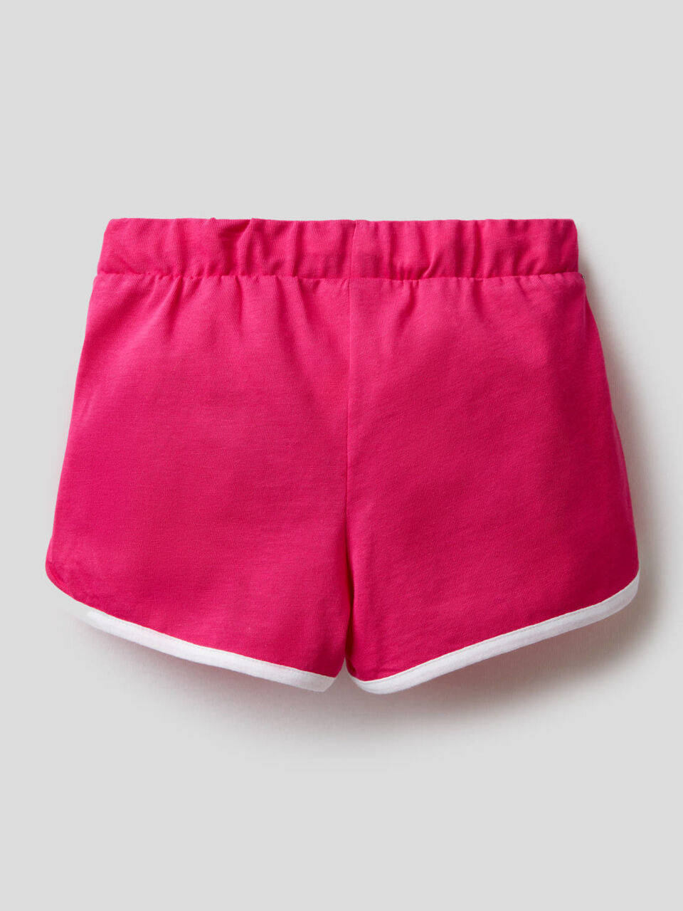 100% cotton shorts image number 2