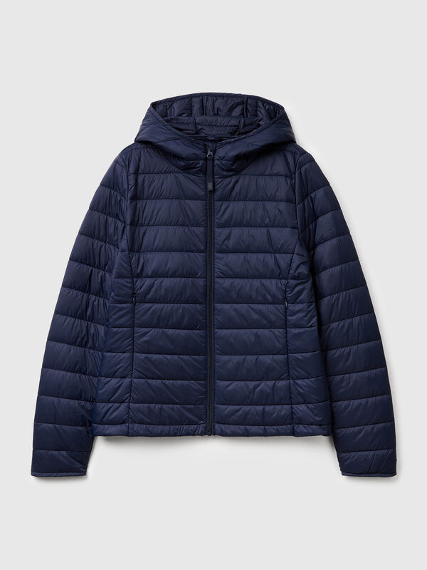 Slim fit padded jacket  Women