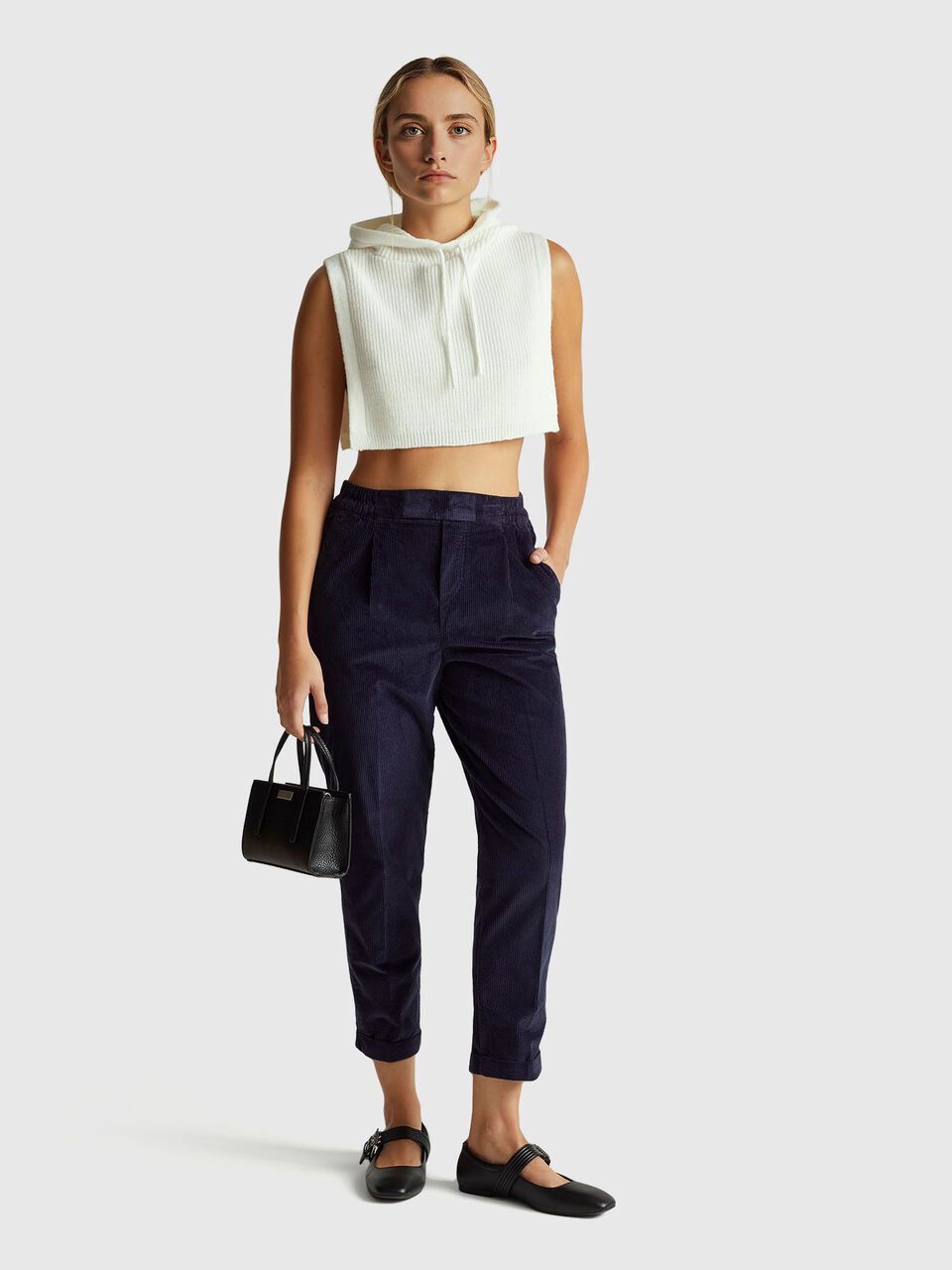TROUSERS Women image number null