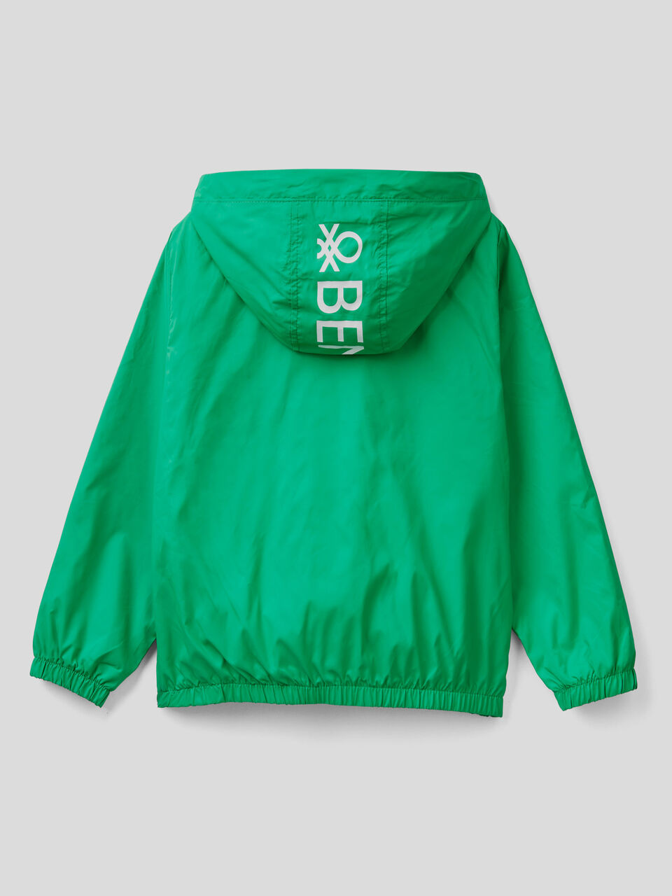 Jacket with hood image number 2