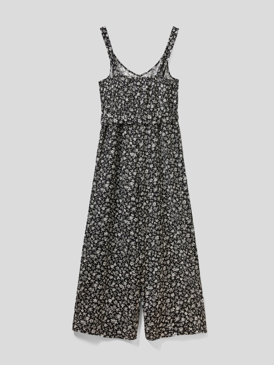 Jumpsuit in sustainable viscose image number 2