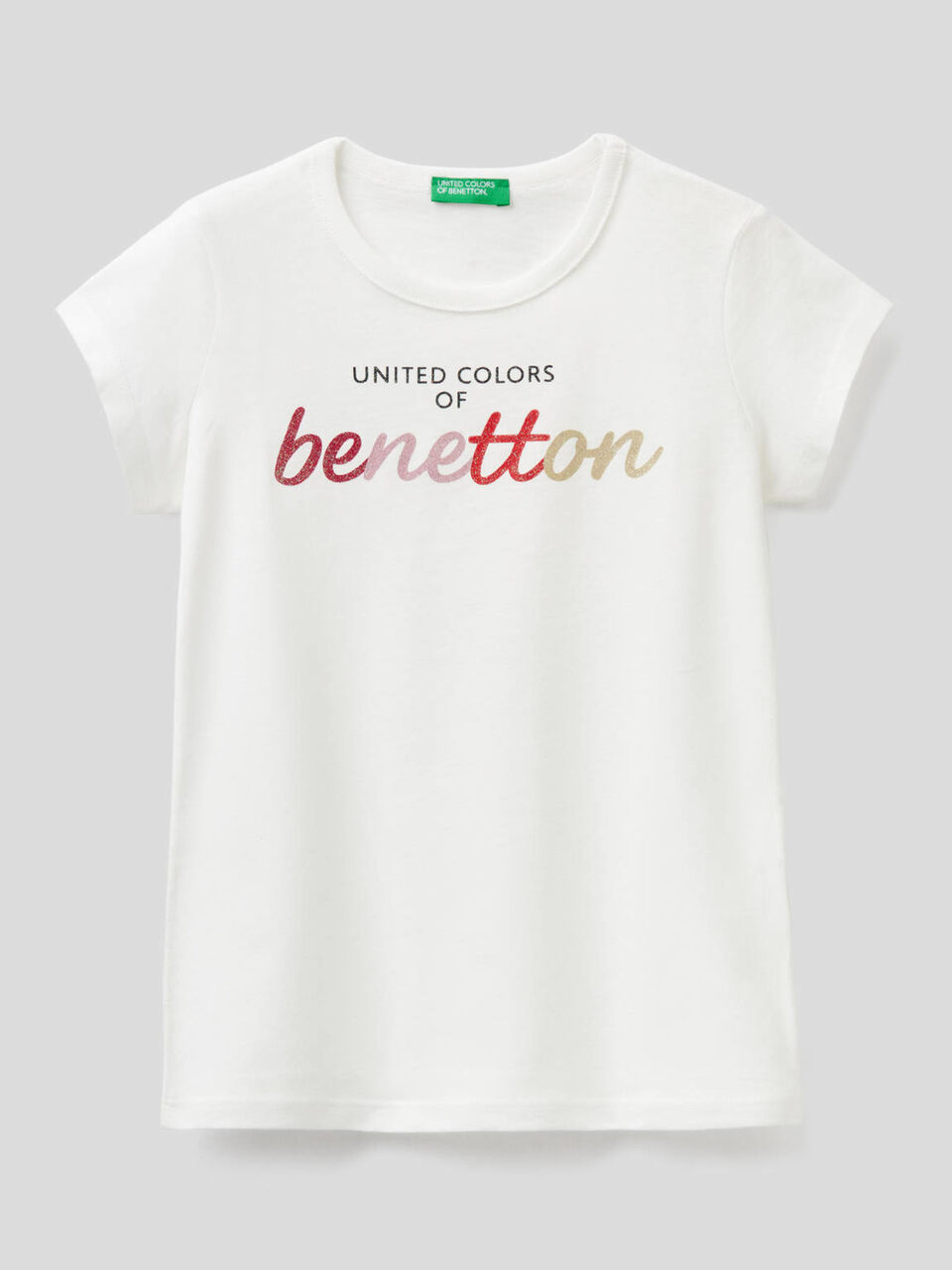 100% organic cotton t-shirt image number 1
