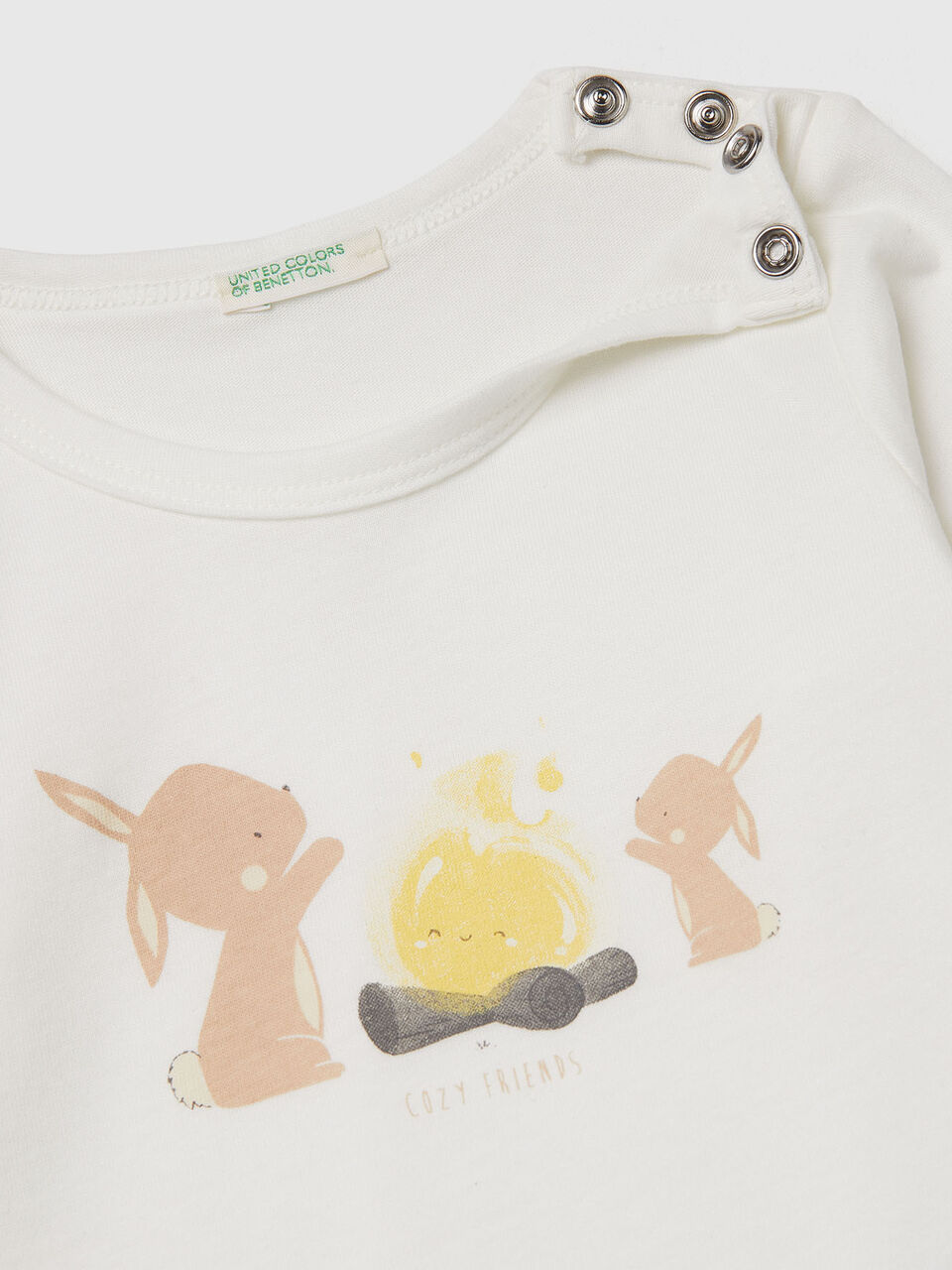 T-SHIRT L/S New Born (0-18 months) image number null