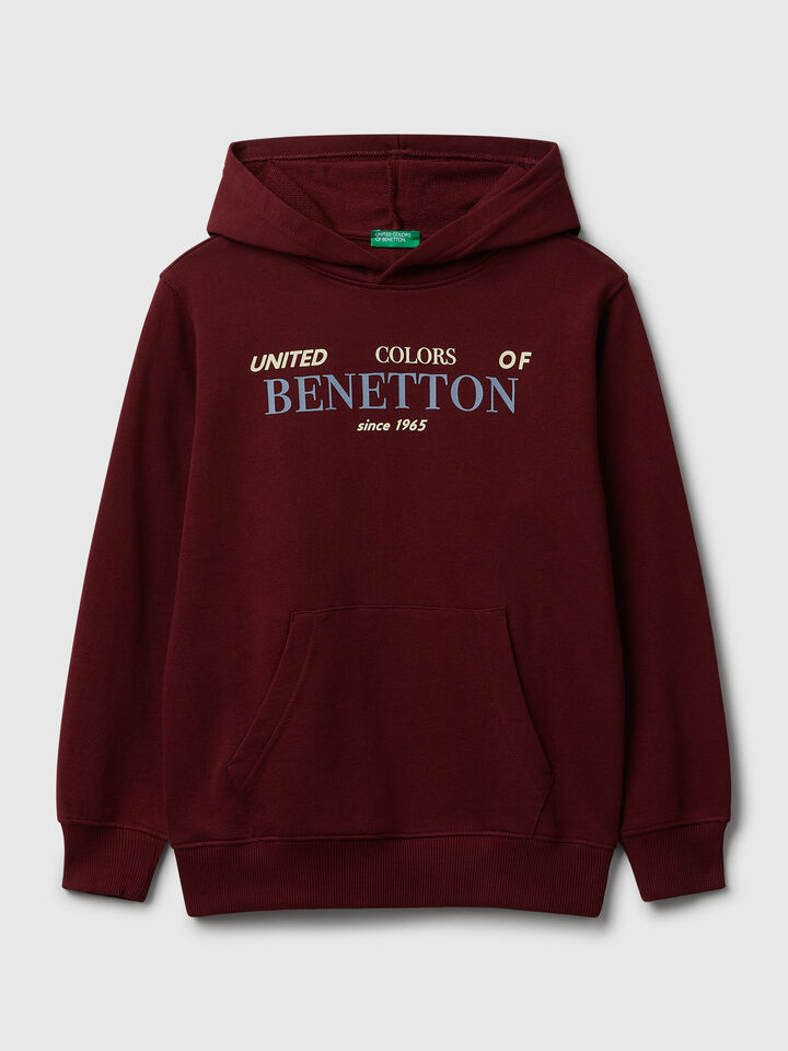 SWEATER W/HOOD Junior Boy