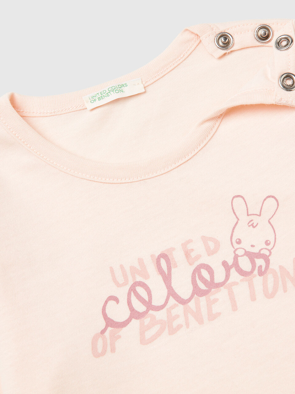 T-SHIRT L/S New Born (0-18 months) image number null