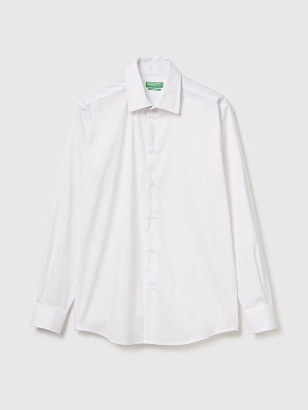 Slim fit shirt Men
