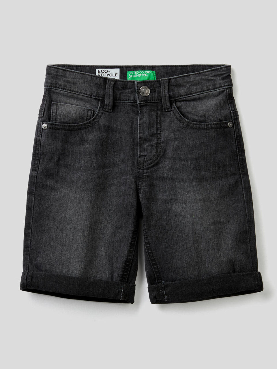Slim fit bermudas image number 1