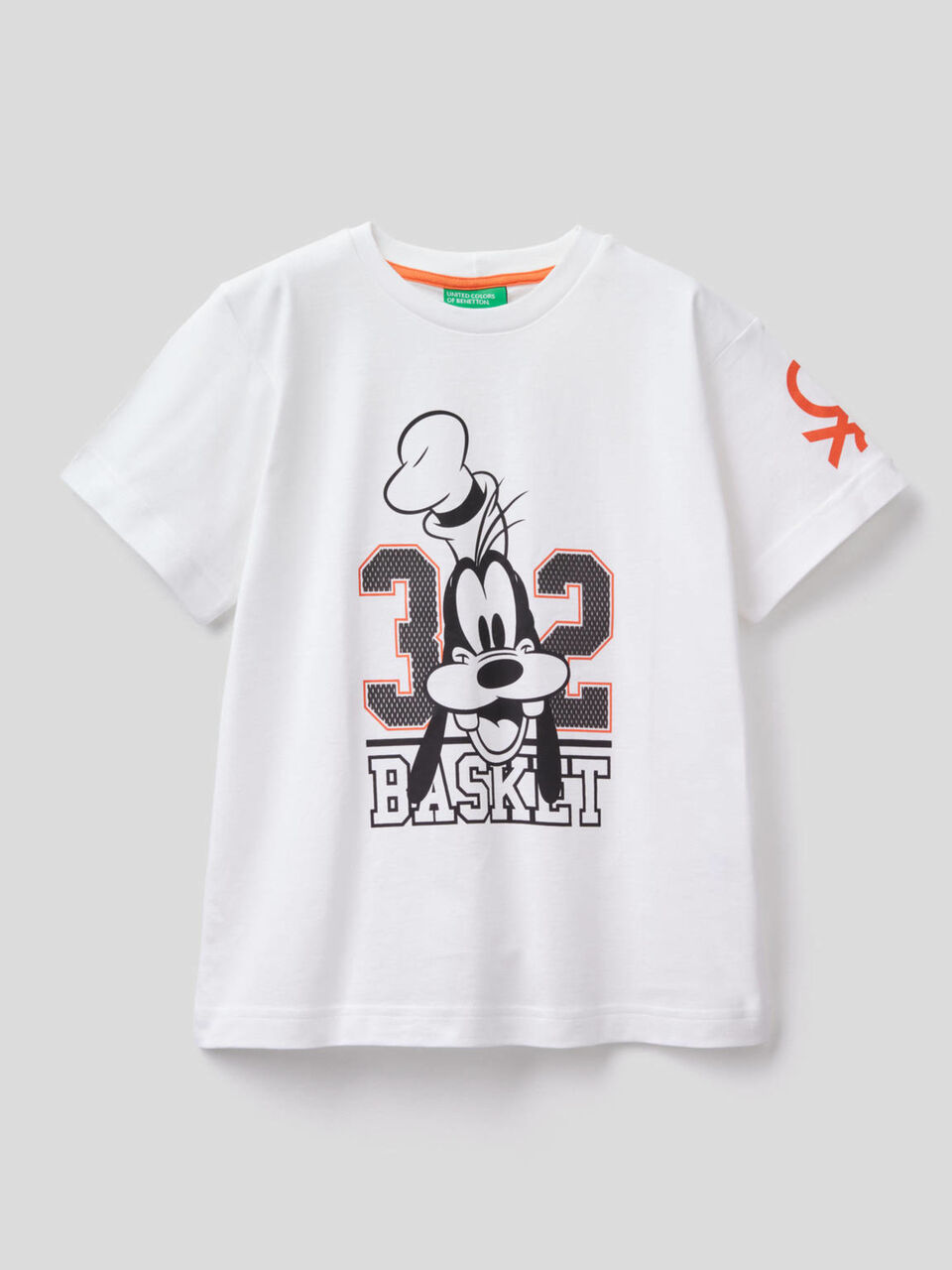T-shirt with Disney print image number 1