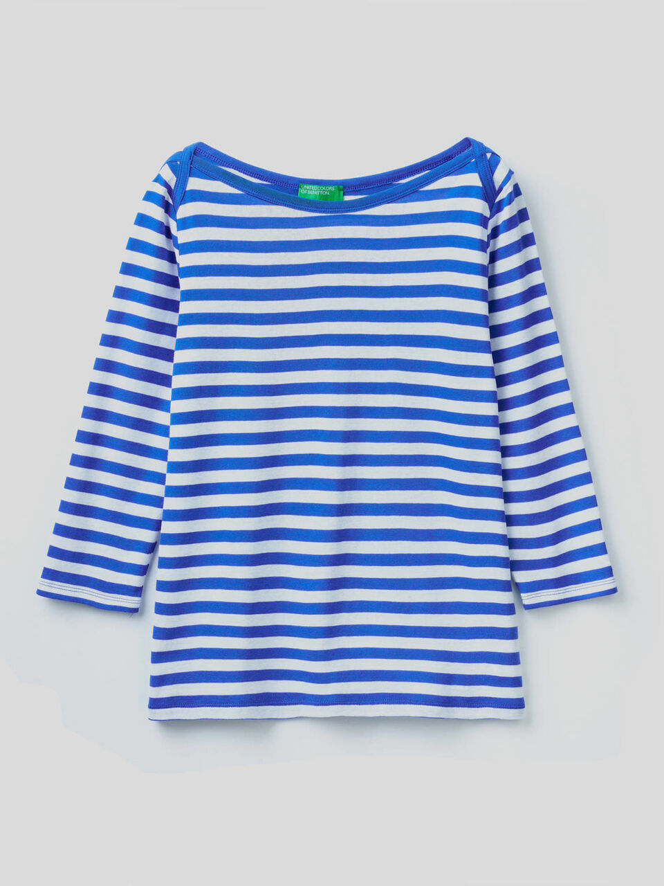 Striped t-shirt image number 1