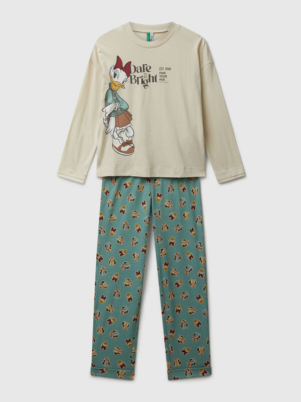 ©Disney Daisy Duck pyjamas Junior Girl