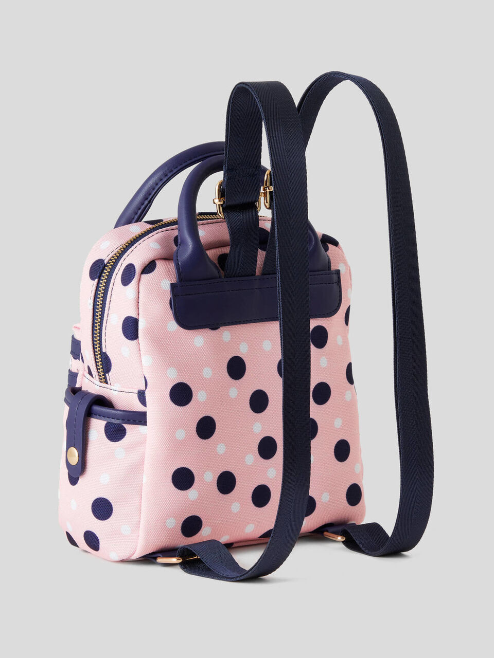 Pattern print rucksack image number 2