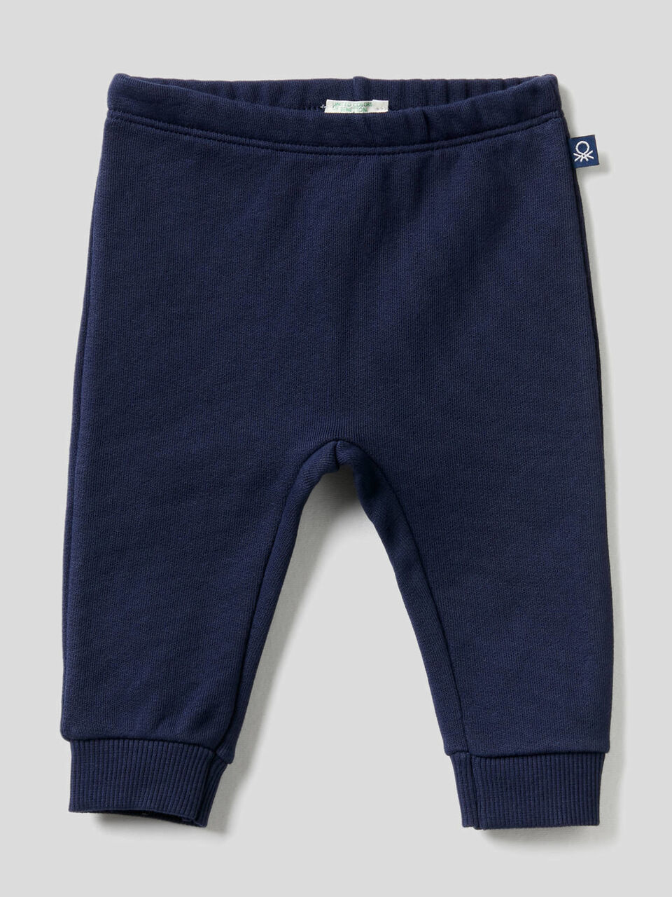 Sweatpants in organic cotton image number null