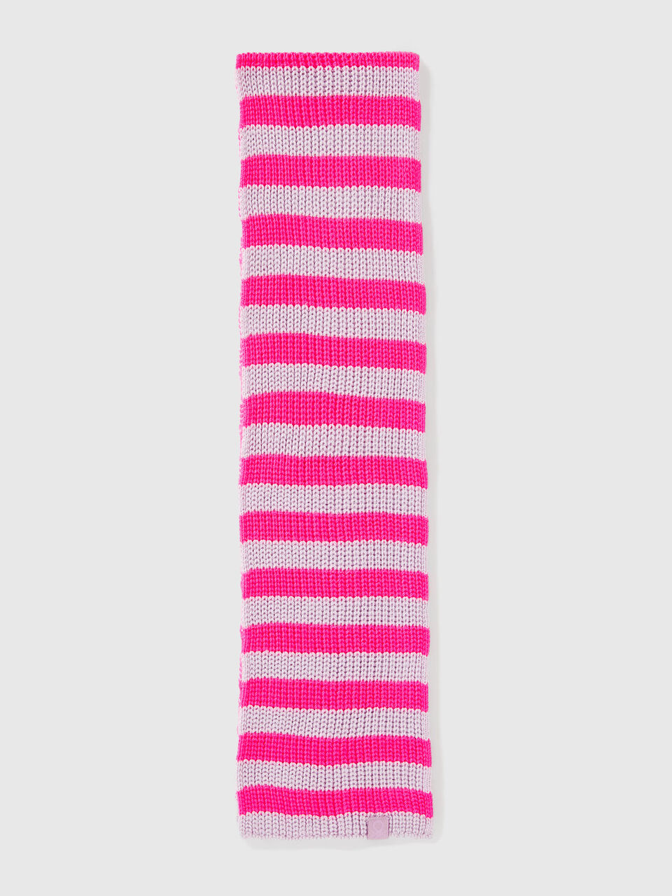 KNITTED SCARF Junior Boy image number null