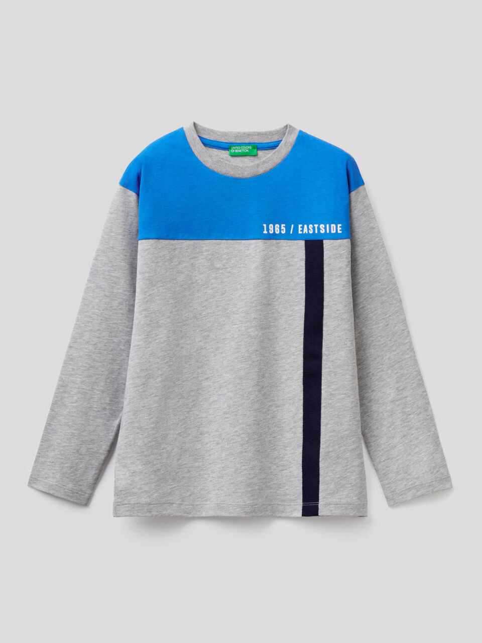 Color block t-shirt image number 1