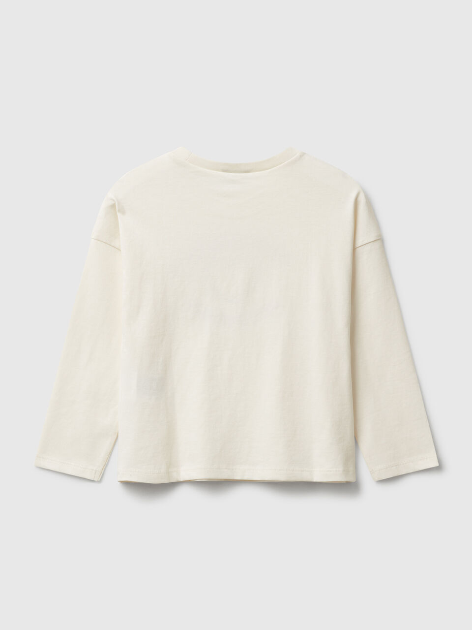T-SHIRT L/S Junior Girl image number 2