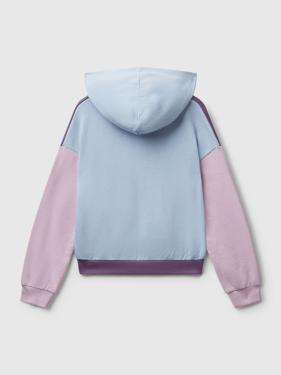 SWEATER W/HOOD Junior Girl image number null