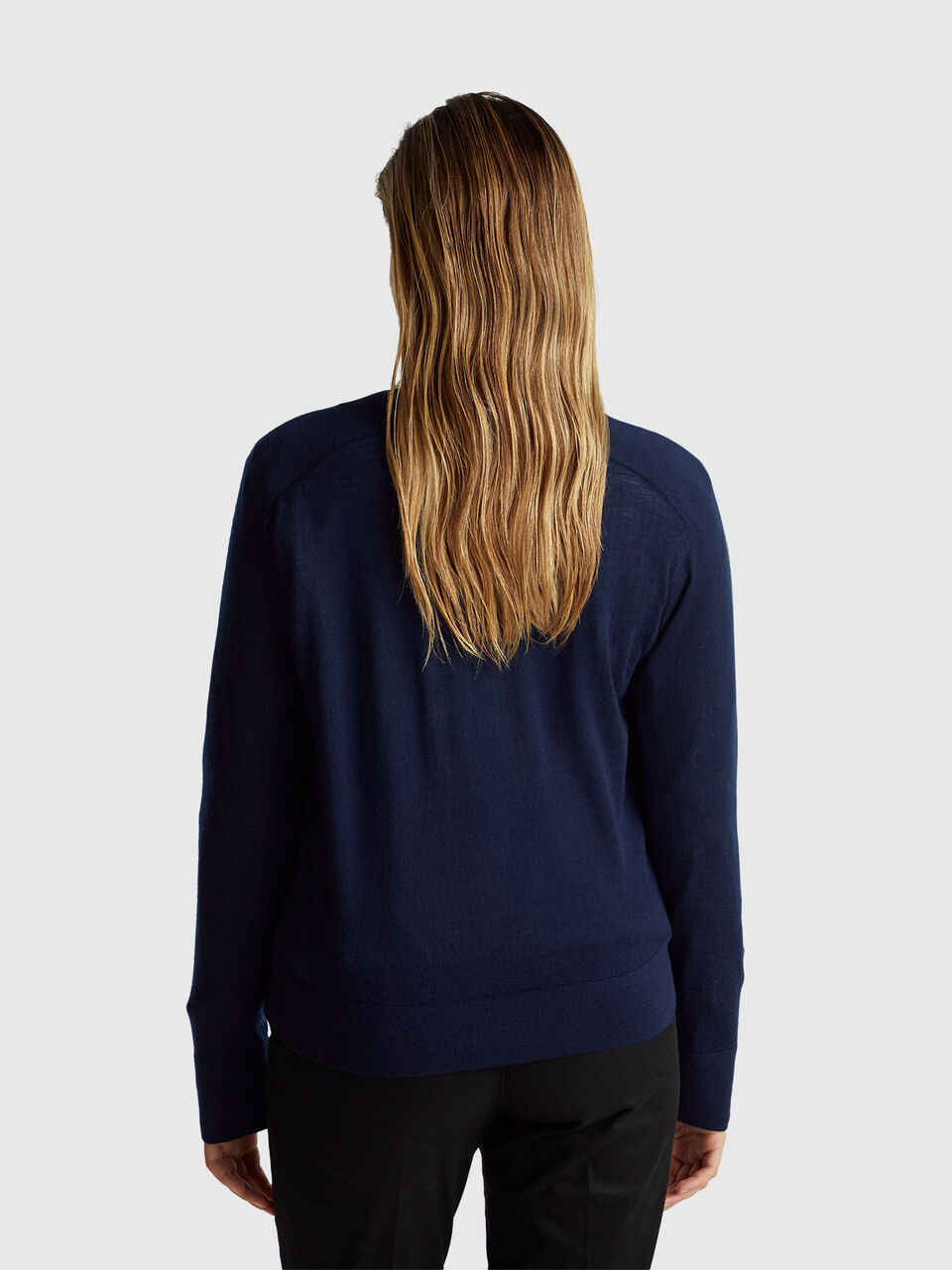 L/S CARDIGAN Women image number null