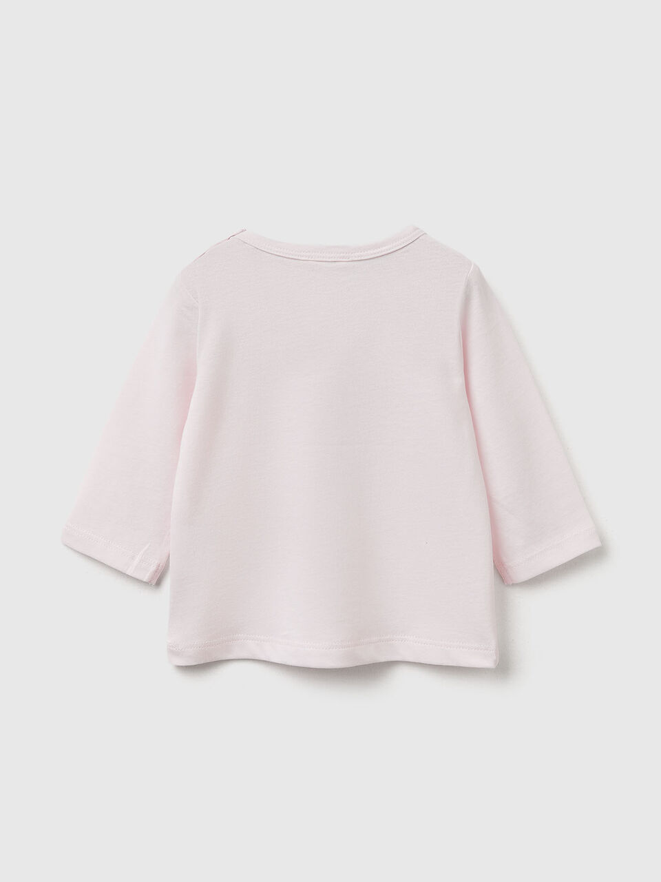 T-SHIRT L/S New Born (0-18 months) image number 2