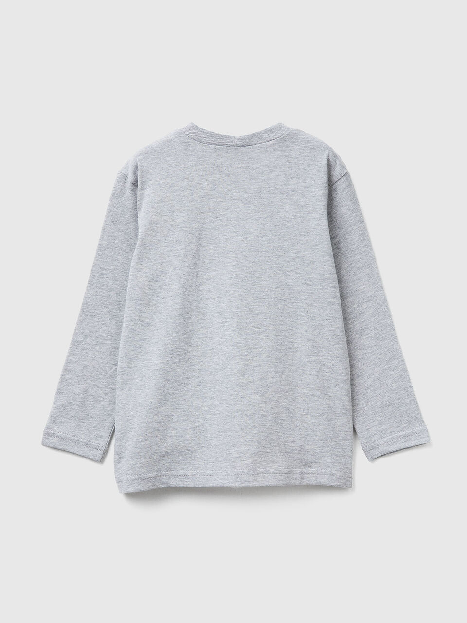 T-SHIRT L/S Junior Boy image number 2