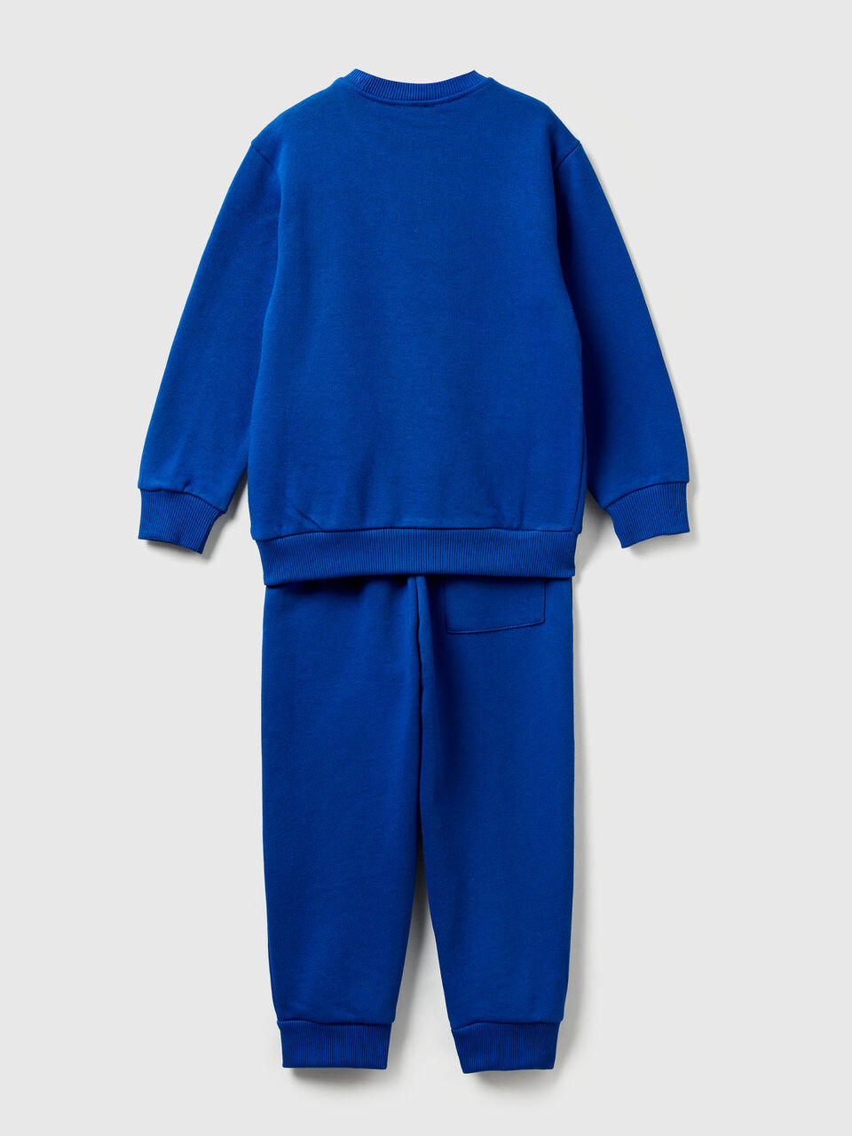 SET SWEATER+TROUSERS Junior Boy image number 2