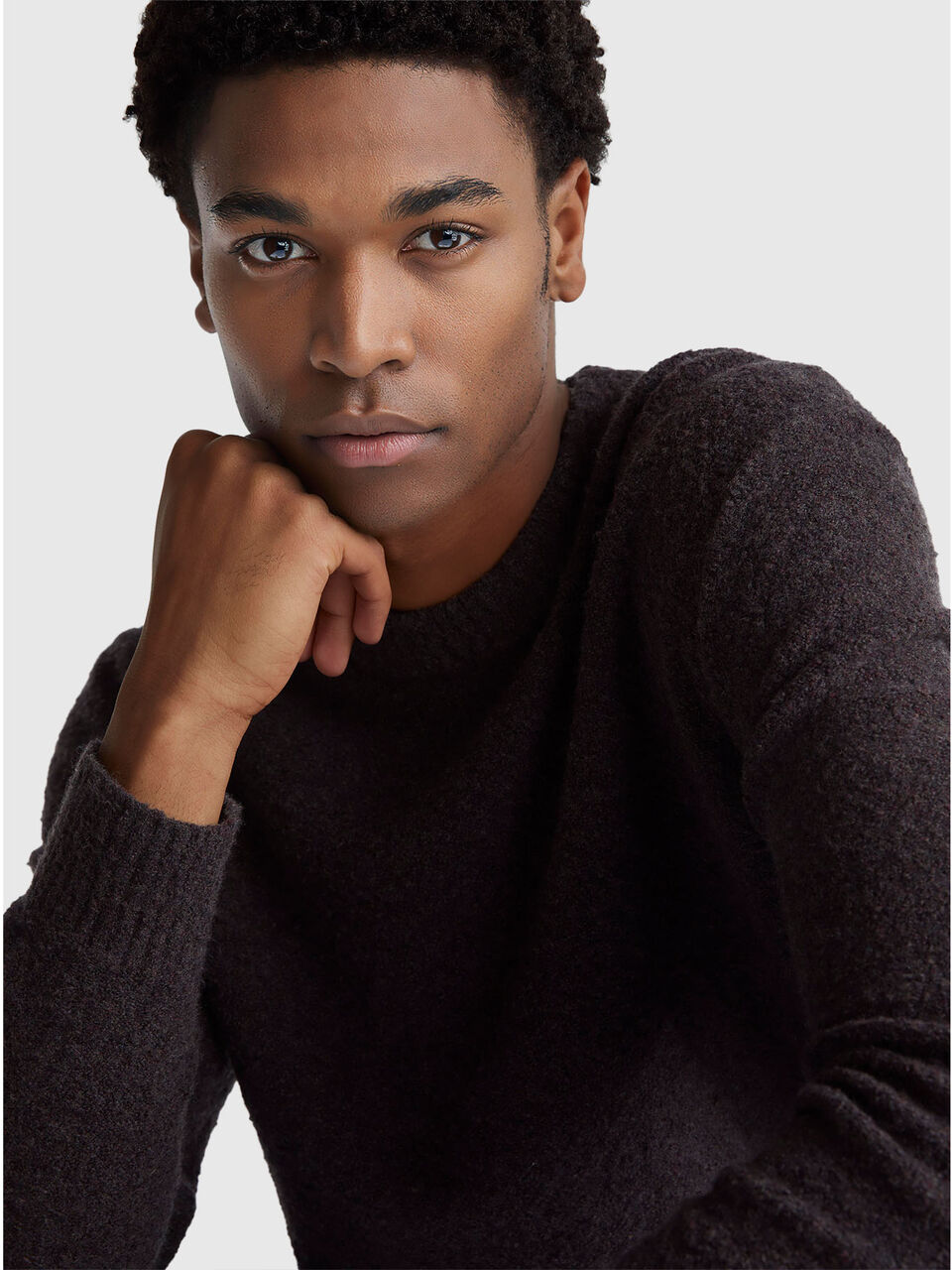 SWEATER L/S Men image number null