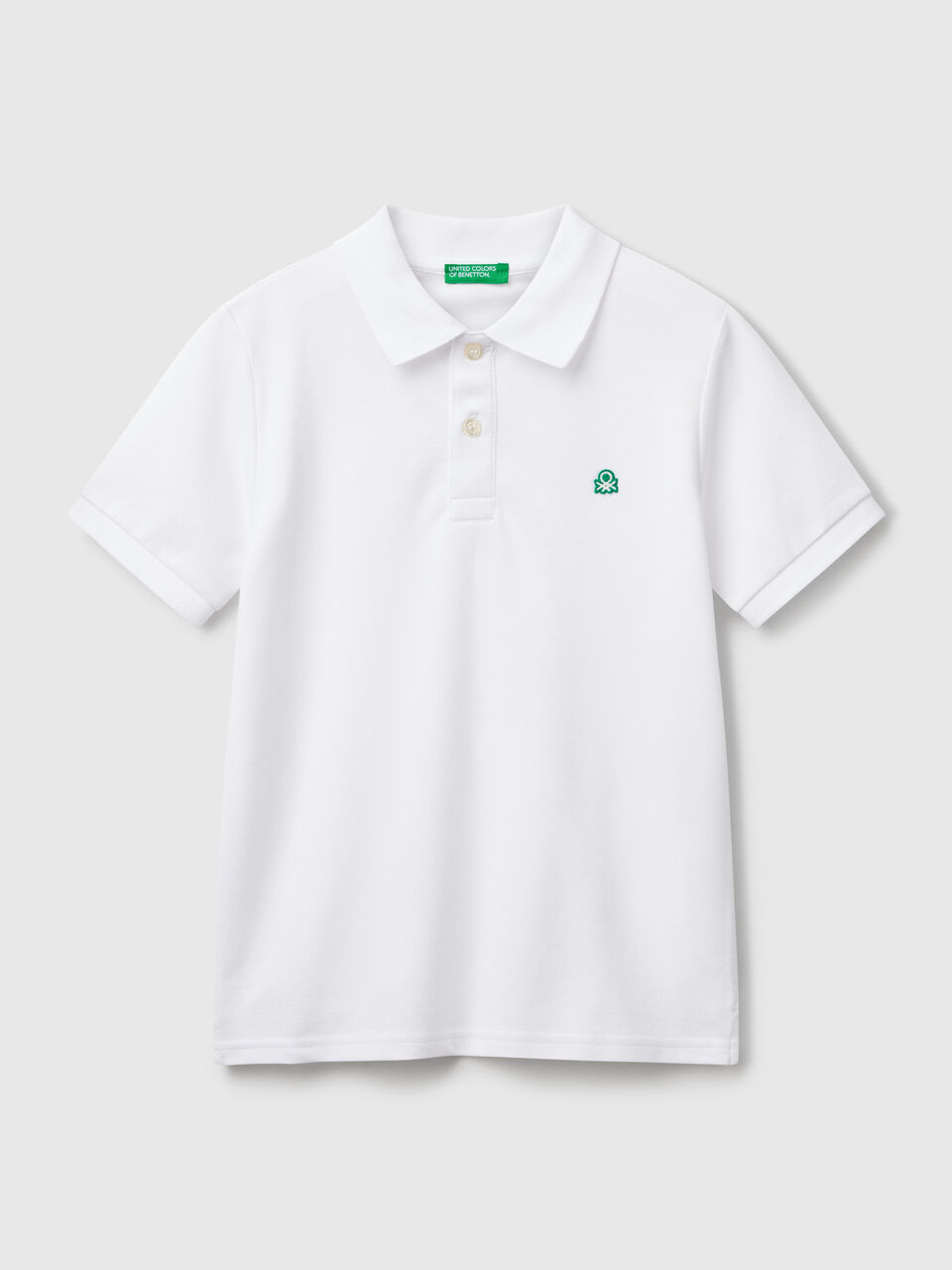 H/S POLO SHIRT Junior Boy image number 1