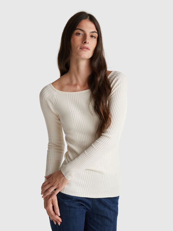 Slim fit sweater Women