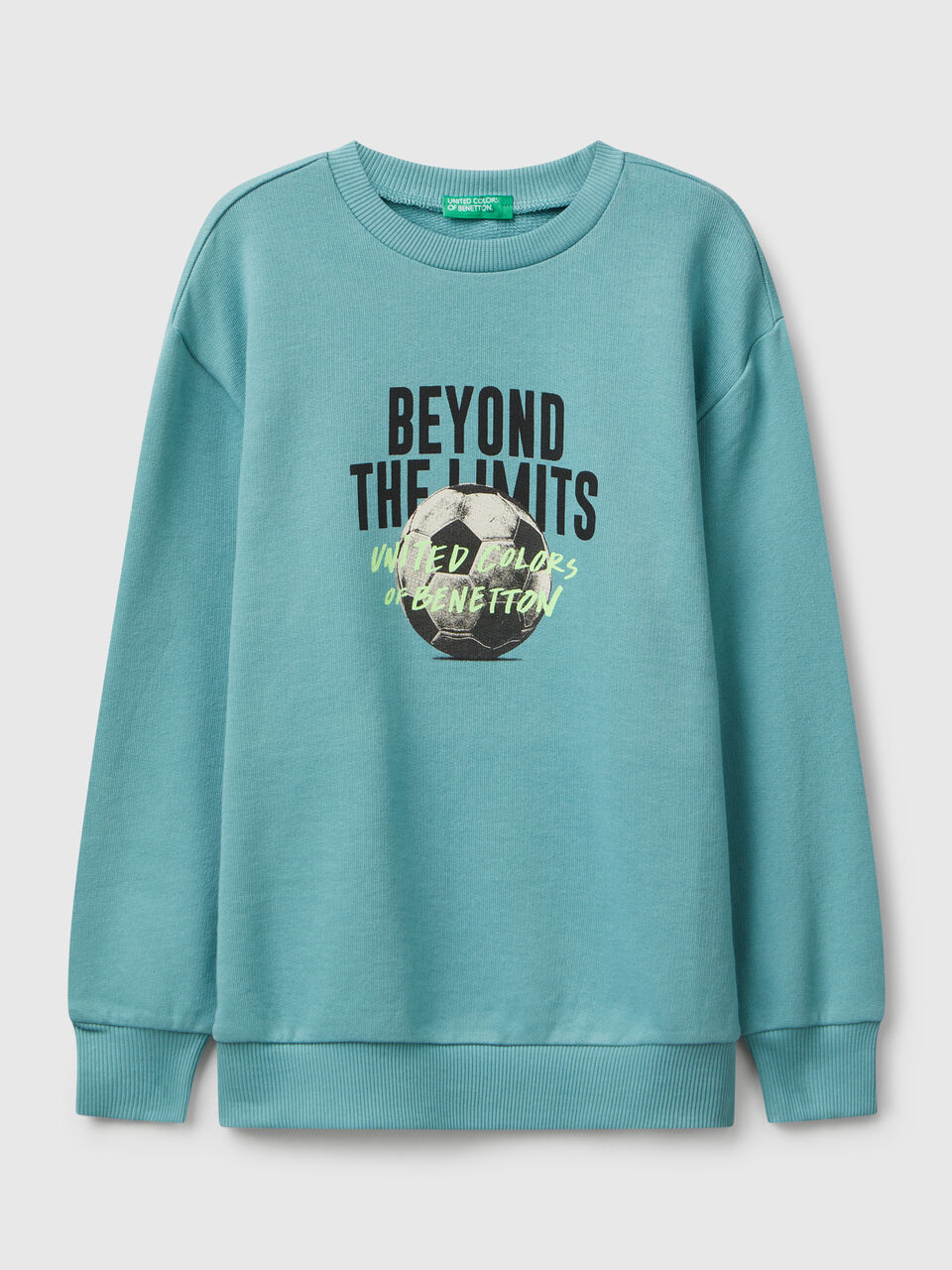 SWEATER L/S Junior Boy image number 1