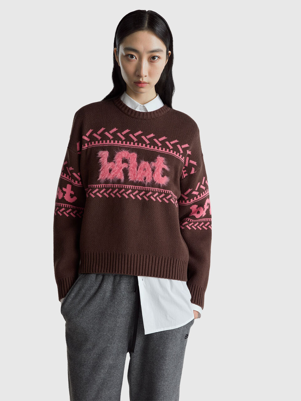 SWEATER L/S Women image number null