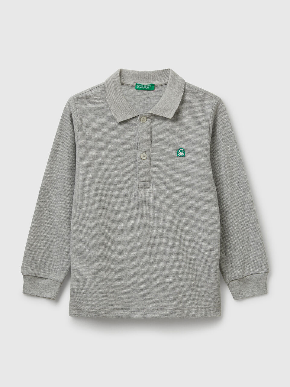 L/S POLO SHIRT Junior Boy image number null