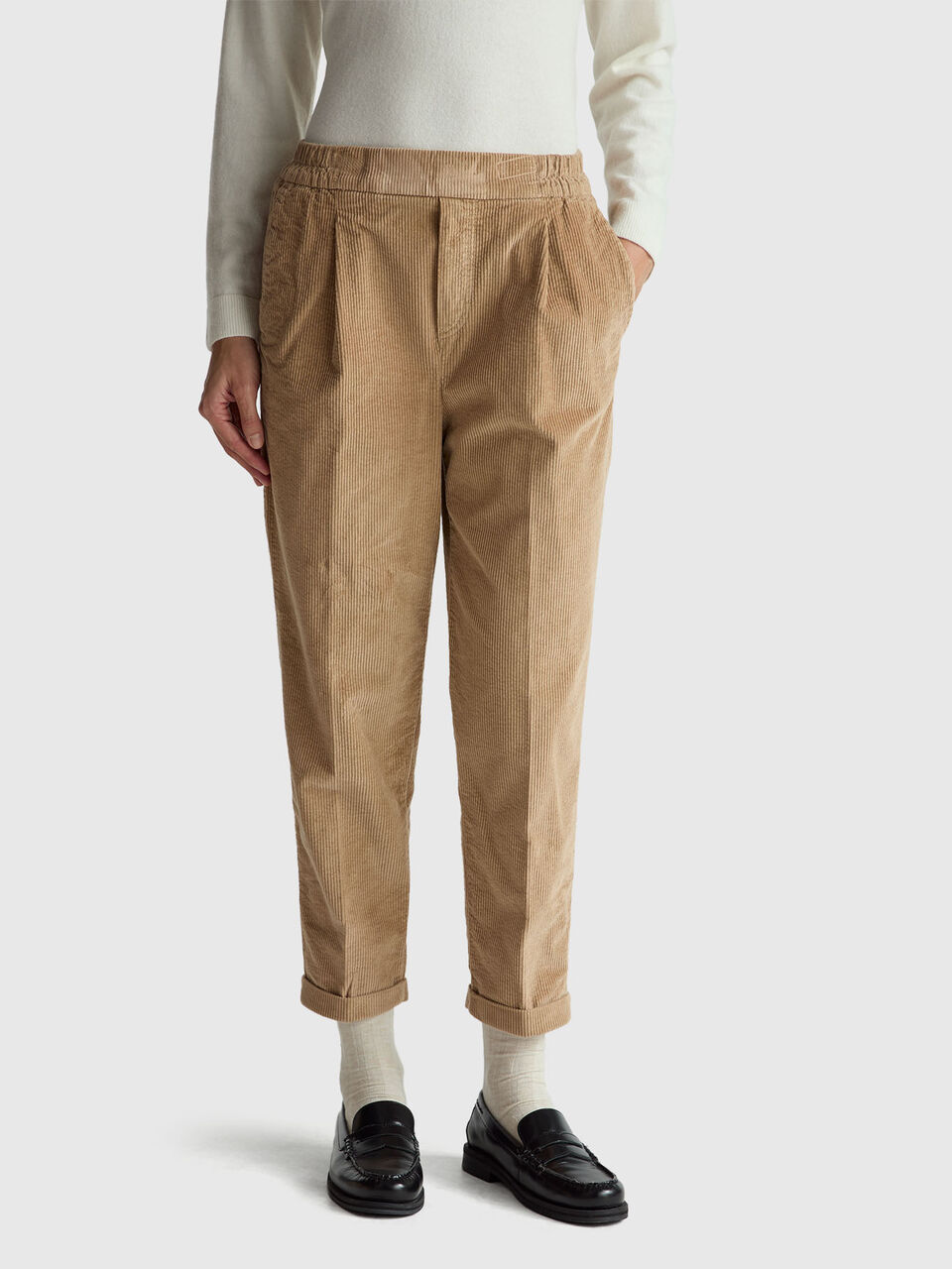 TROUSERS Women image number null