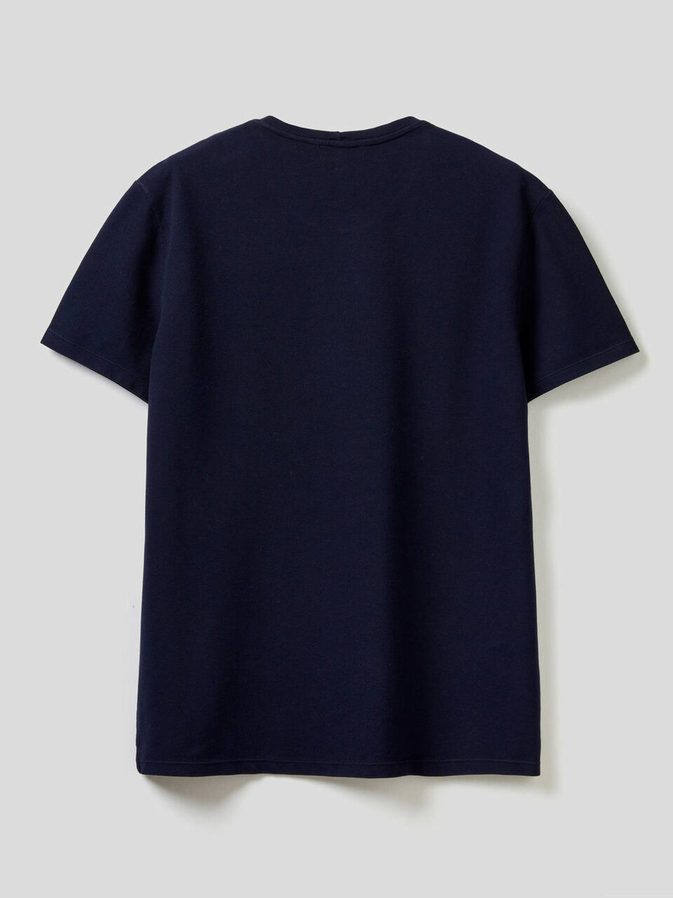 T-shirt in 100% cotton pique image number 2