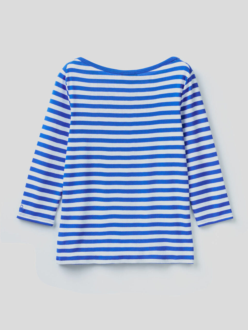 Striped t-shirt image number 2