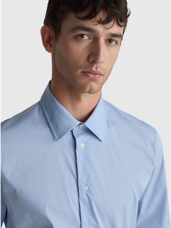 Slim fit shirt Men