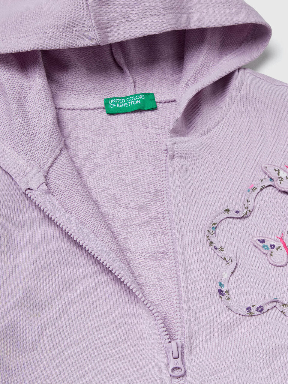 JACKET W/HOOD L/S Junior Girl image number null
