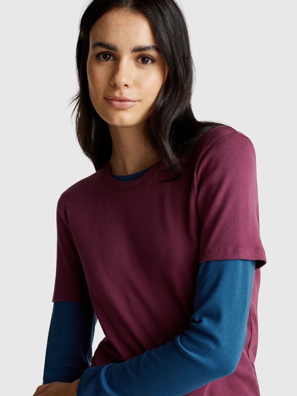 Regular fit t-shirt Women