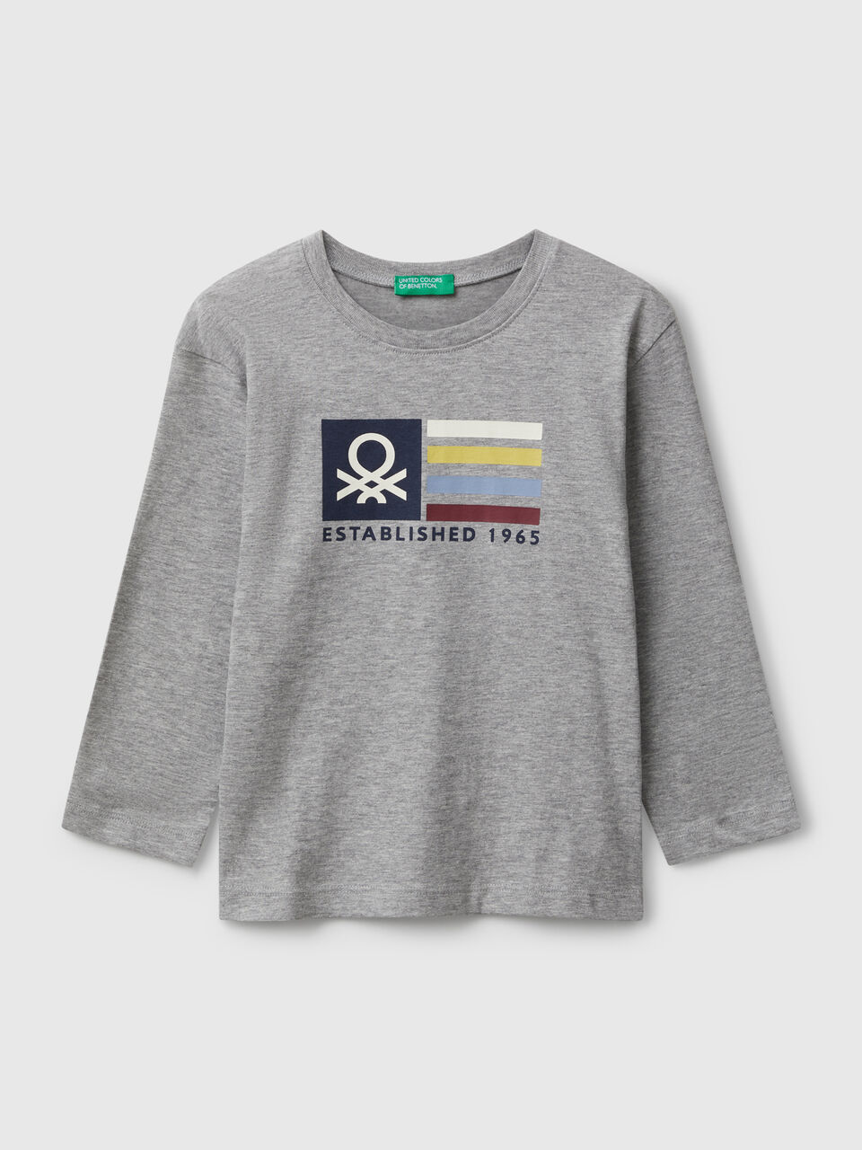 T-SHIRT L/S Junior Boy image number 1